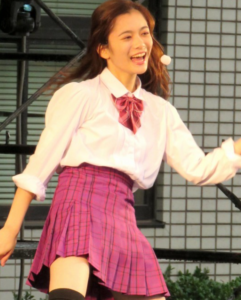 上田彩瑛 のwikiプロフィール 四天王寺高校で小学校や中学校はどこ Mion S Headline