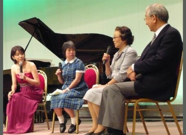 高嶋ちさ子姉画像ピアノ現在仕事