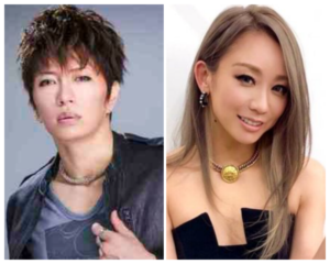 格付け21 Gackt ガクト のペア相方は倖田來未 理由3つ Rzm Headline