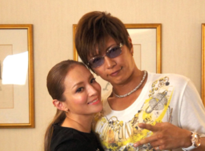 格付け21 Gackt ガクト のペア相方は倖田來未 理由3つ Rzm Headline