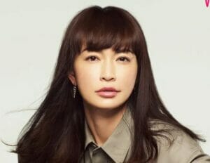 長谷川京子の顔の変化画像