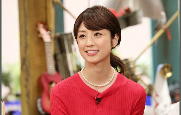 小倉優子ほくろ除去の画像